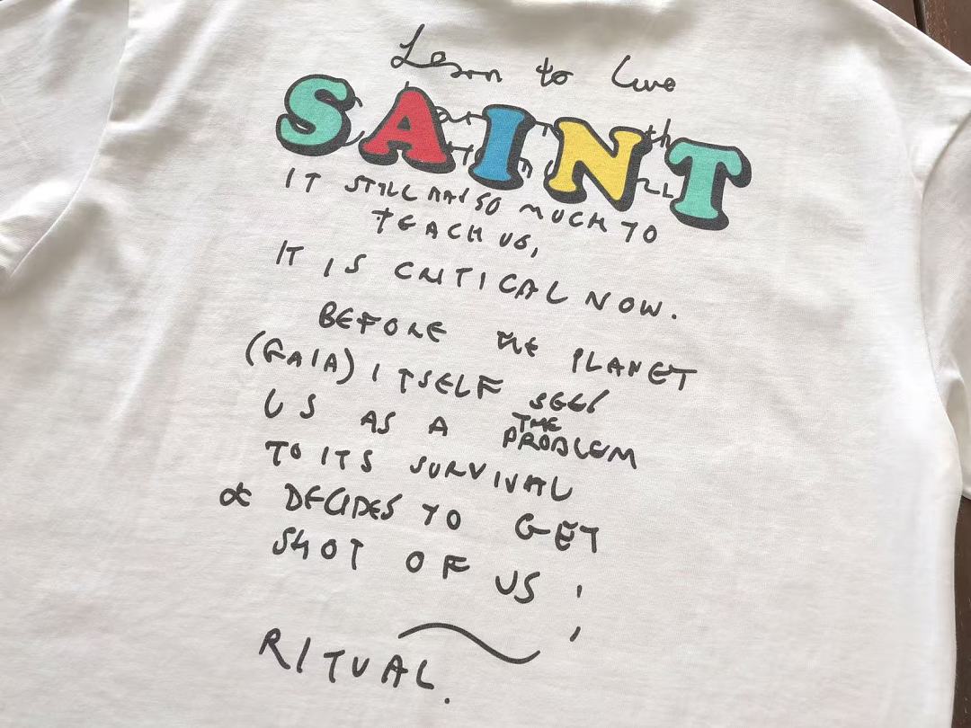 T-Shirts Saint M
