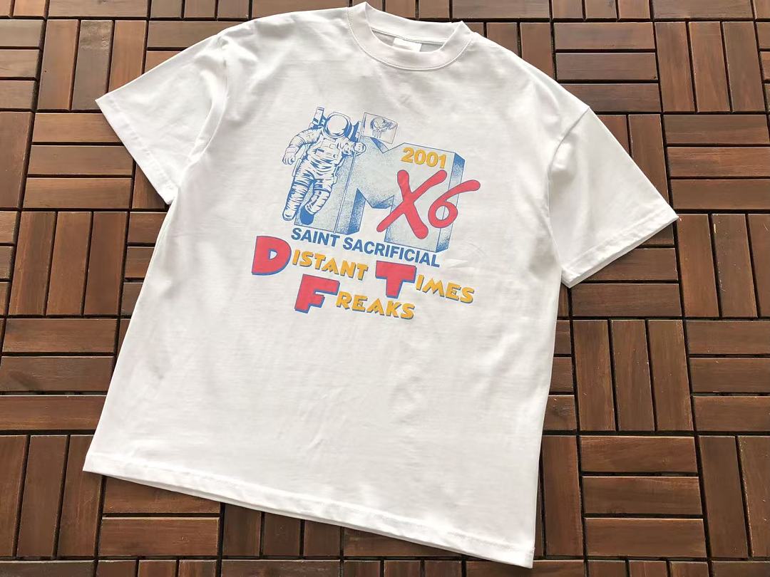 T-Shirts Saint M