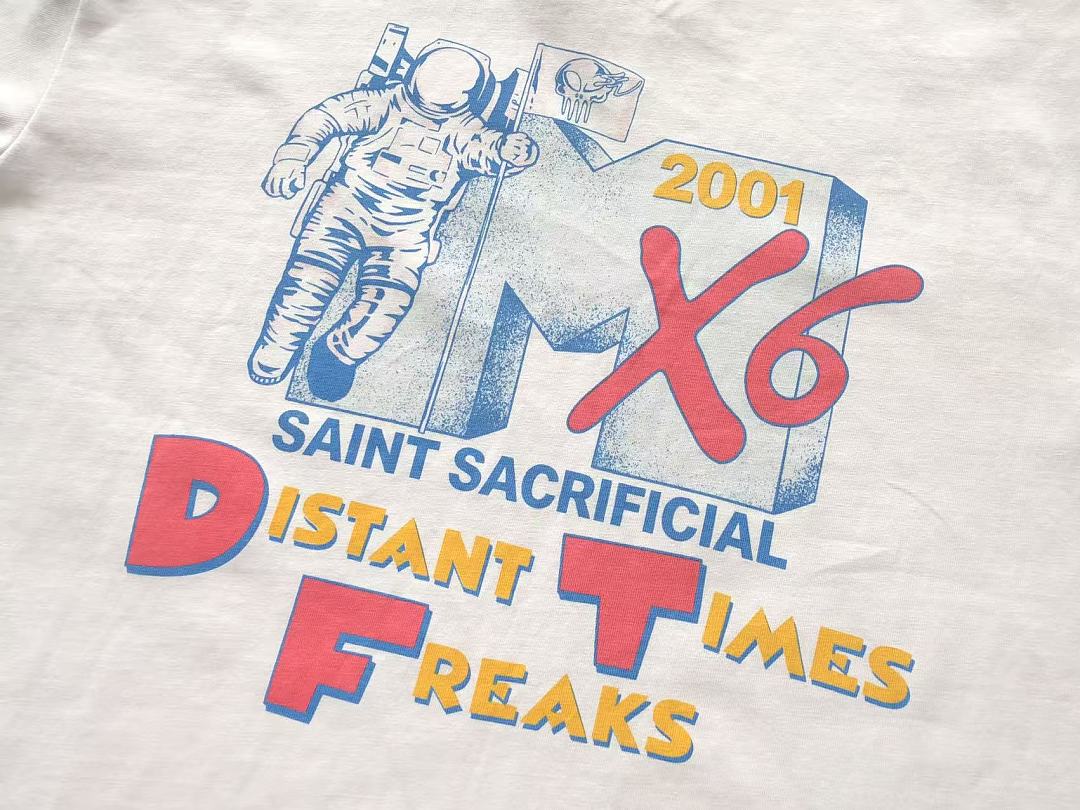 T-Shirts Saint M