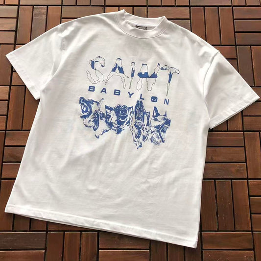 T-Shirts Saint M