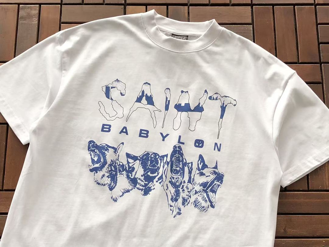 T-Shirts Saint M