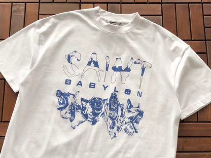 T-Shirts Saint M