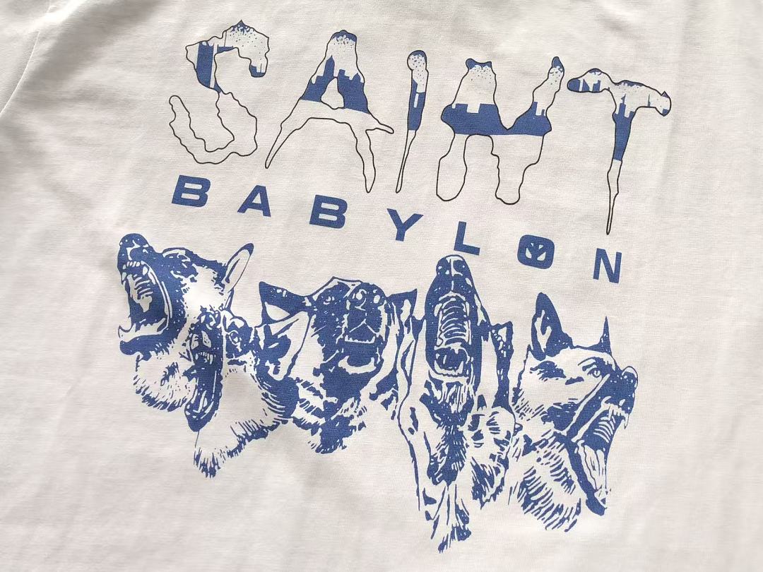 T-Shirts Saint M