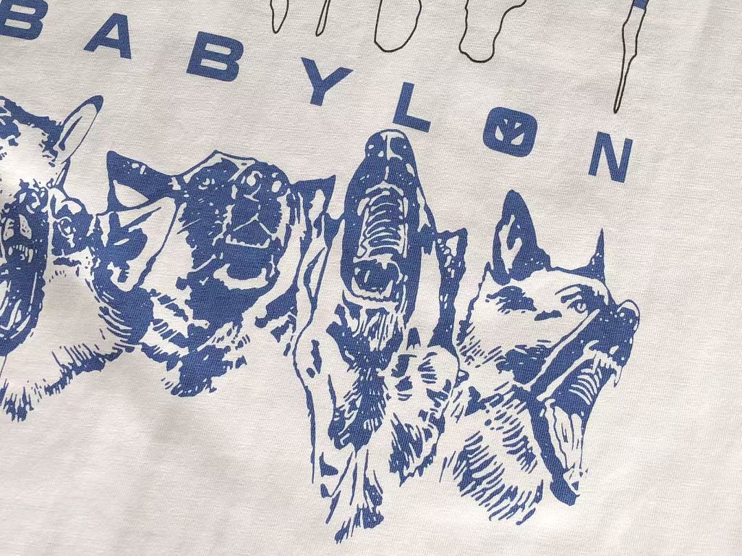 T-Shirts Saint M