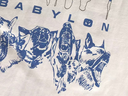 T-Shirts Saint M