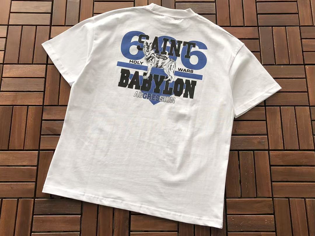T-Shirts Saint M