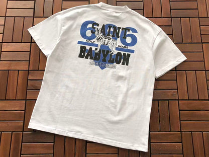T-Shirts Saint M