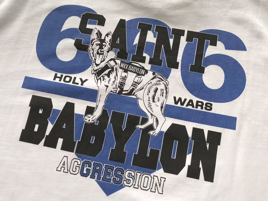 T-Shirts Saint M