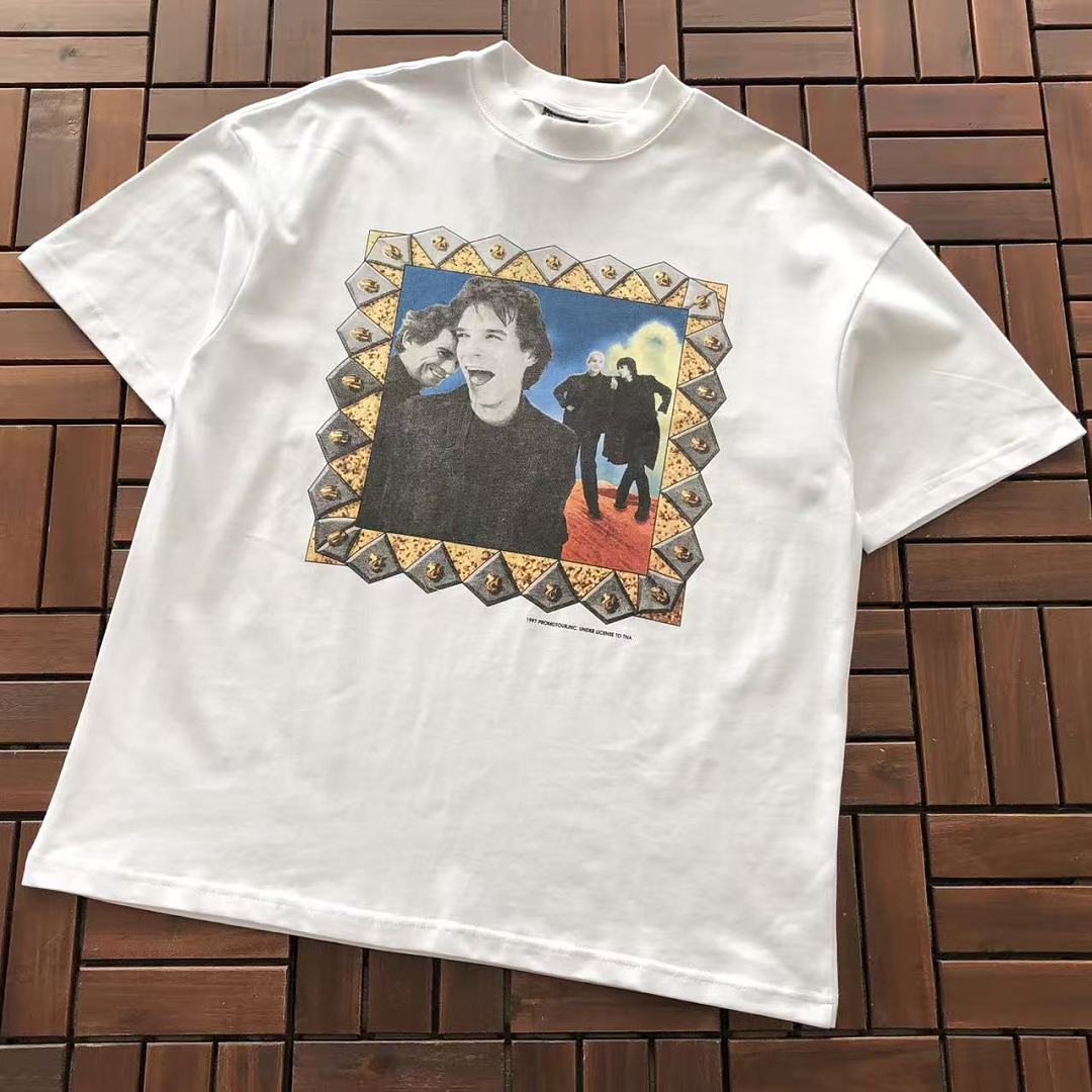 T-Shirts Saint M