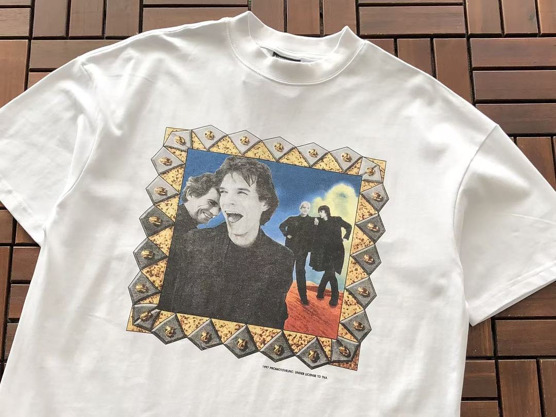 T-Shirts Saint M
