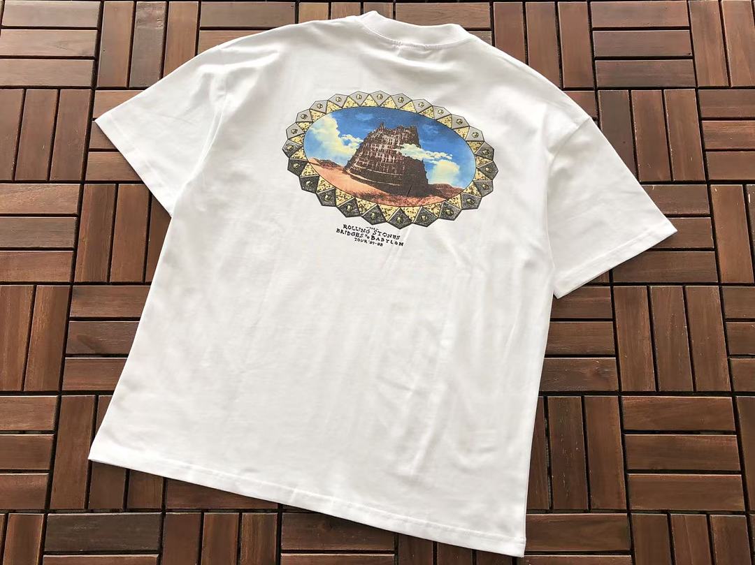 T-Shirts Saint M