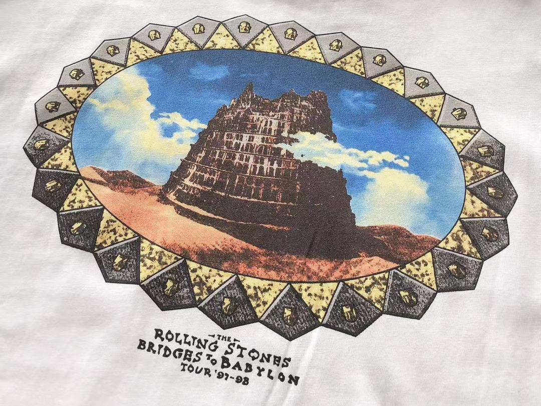 T-Shirts Saint M