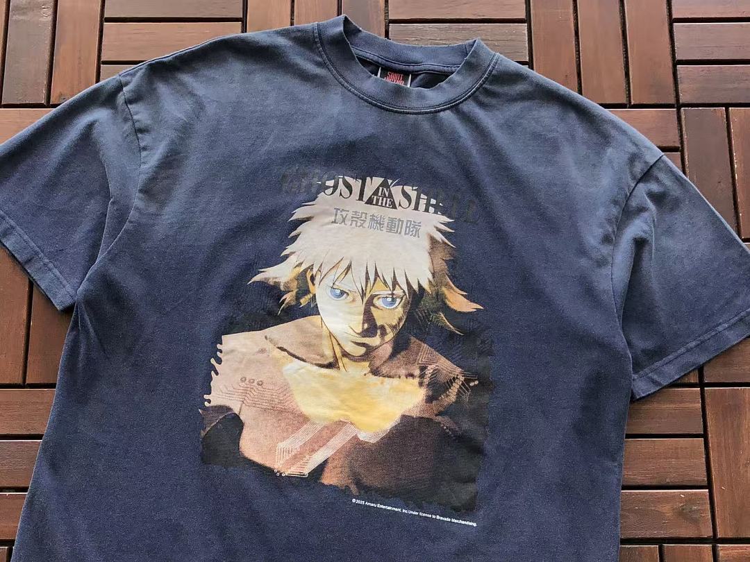 T-Shirts Saint M