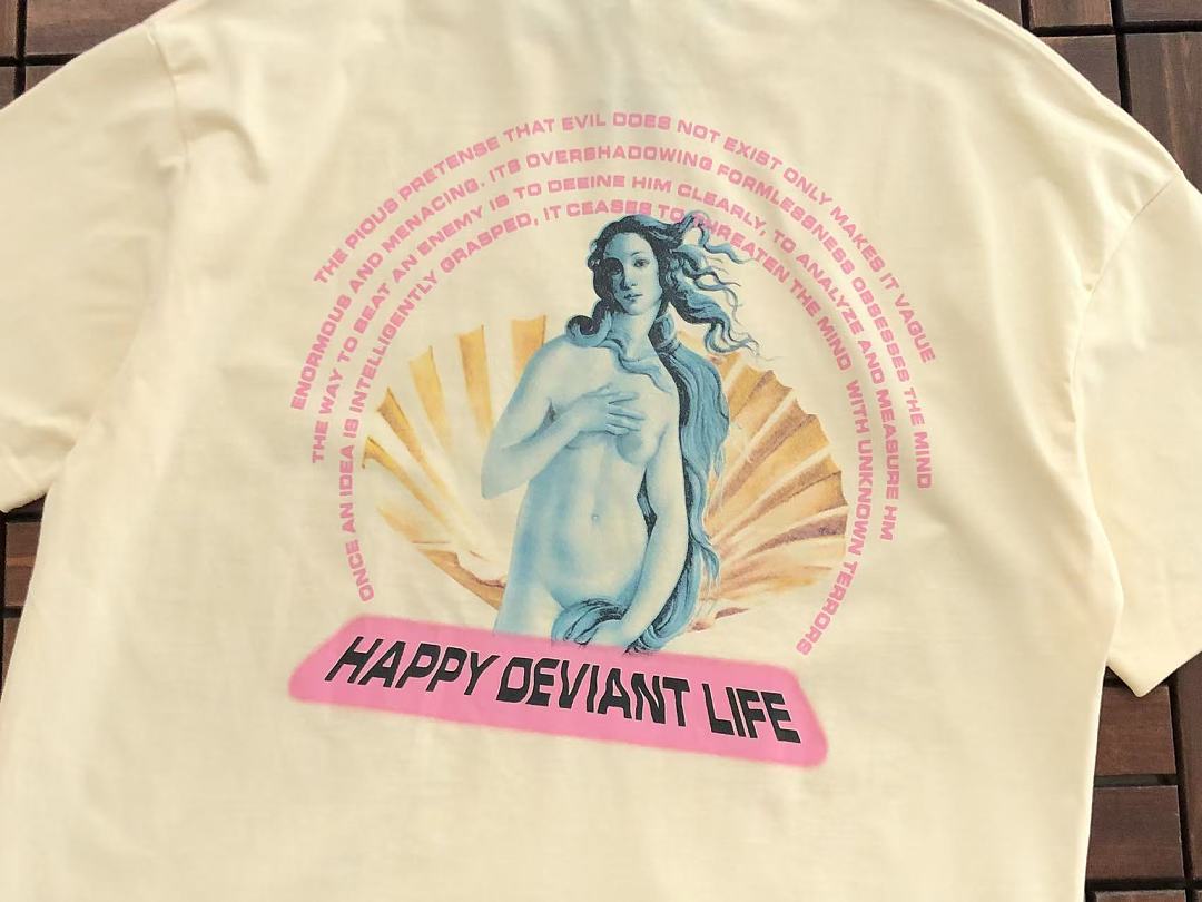 T-Shirts Saint M