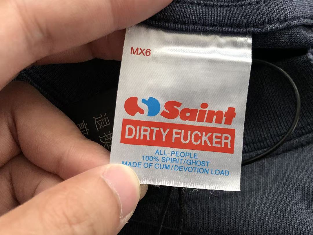 T-Shirts Saint M
