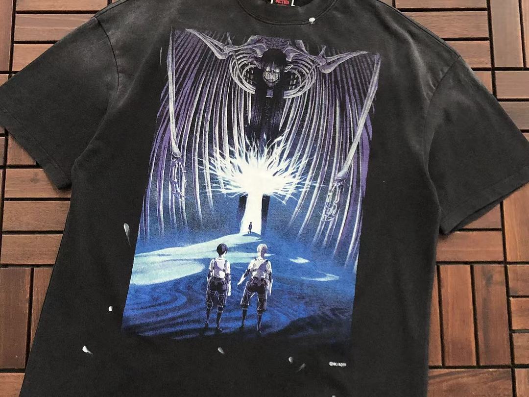 T-Shirts Saint M