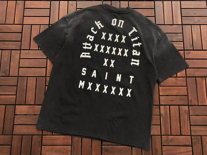 T-Shirts Saint M