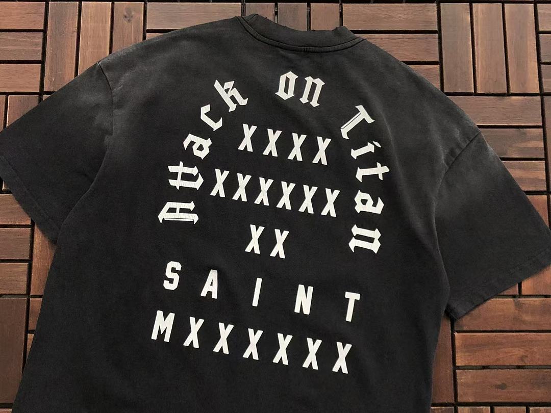 T-Shirts Saint M