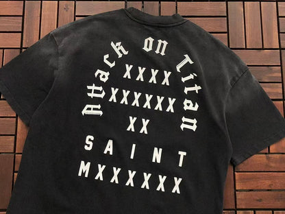 T-Shirts Saint M