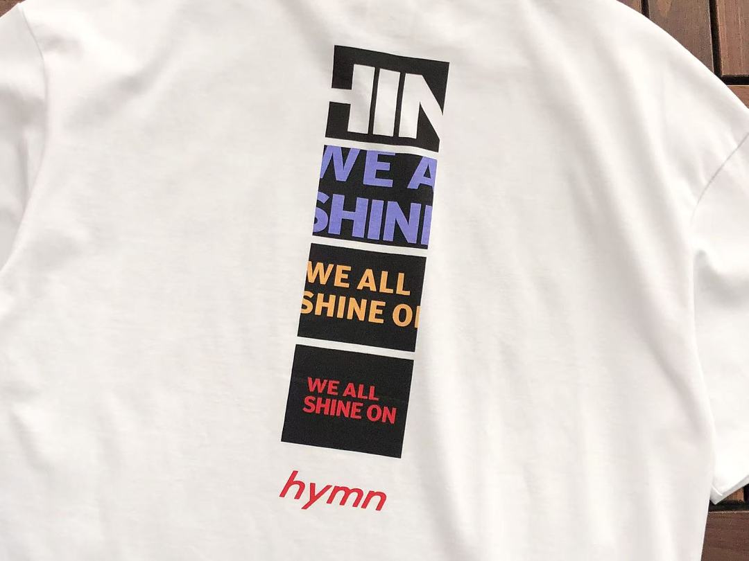 T-Shirts Saint M