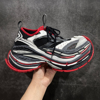 BLG Platformm Black/Grey/Red/White