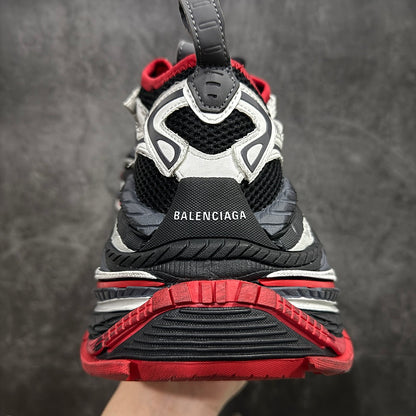 BLG Platformm Black/Grey/Red/White
