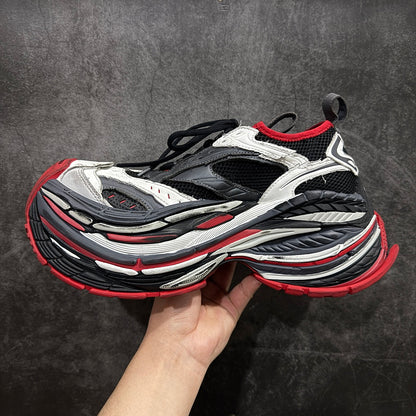 BLG Platformm Black/Grey/Red/White