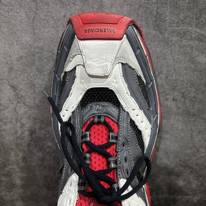 BLG Platformm Black/Grey/Red/White