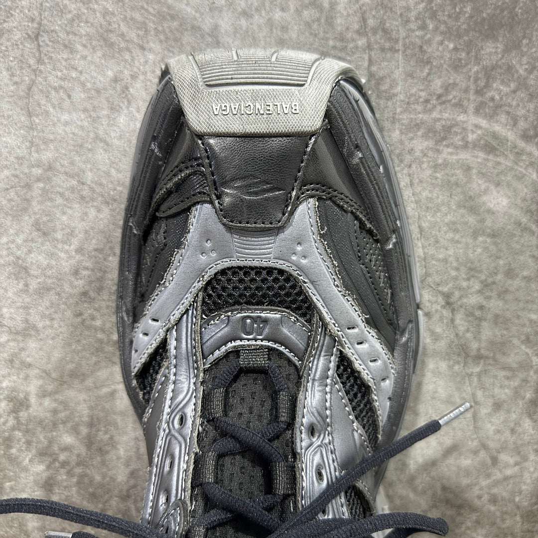 BLG Platform Reduced Black