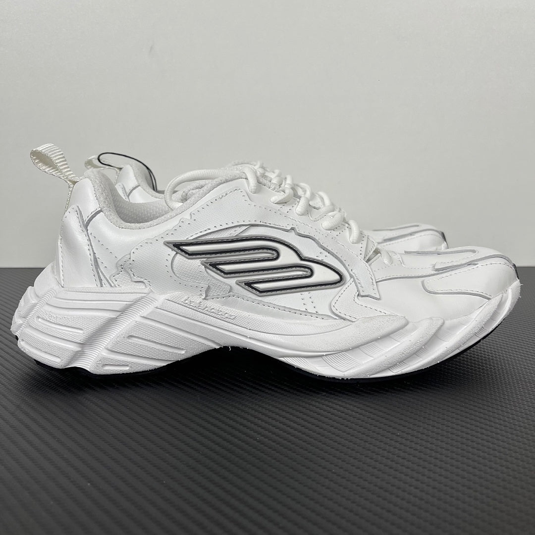 BLG Monday White/Black