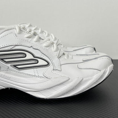 BLG Monday White/Black