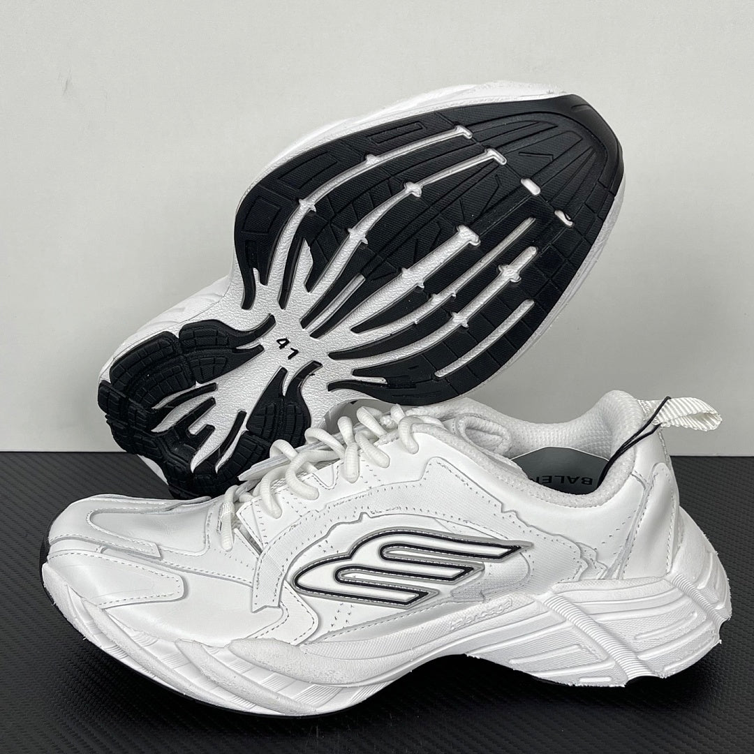 BLG Monday White/Black