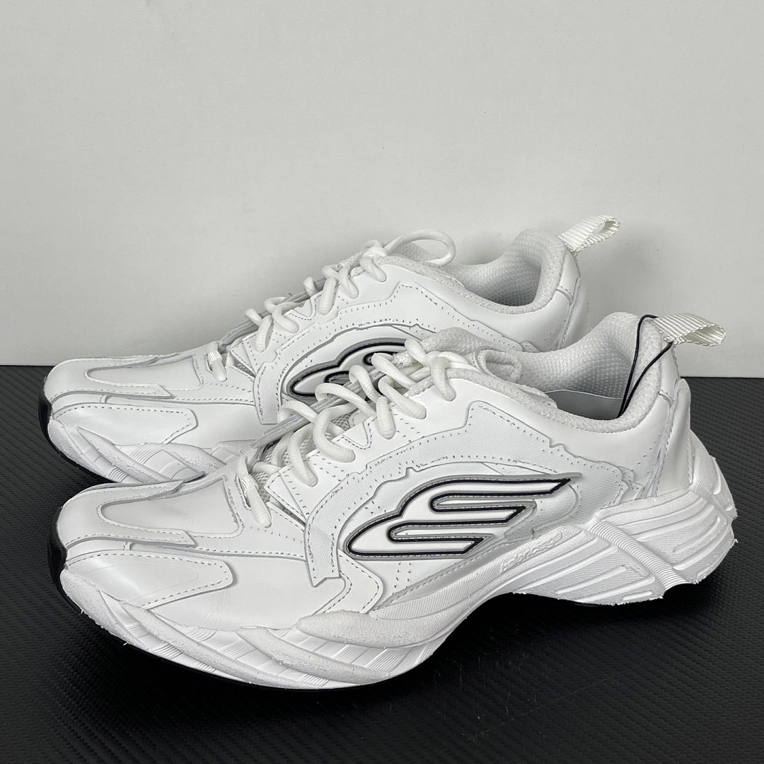 BLG Monday White/Black