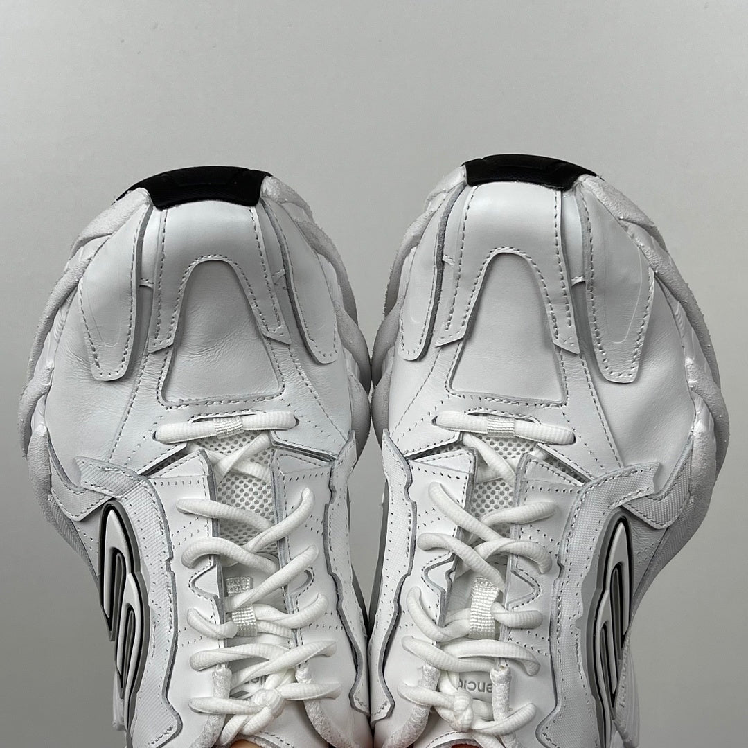 BLG Monday White/Black
