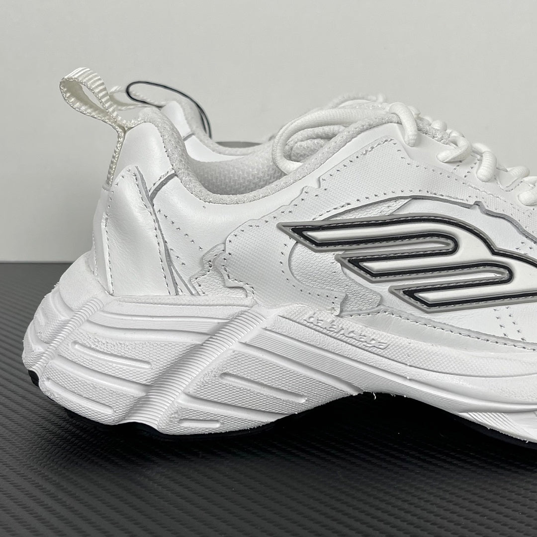 BLG Monday White/Black