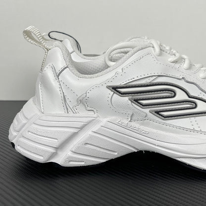 BLG Monday White/Black