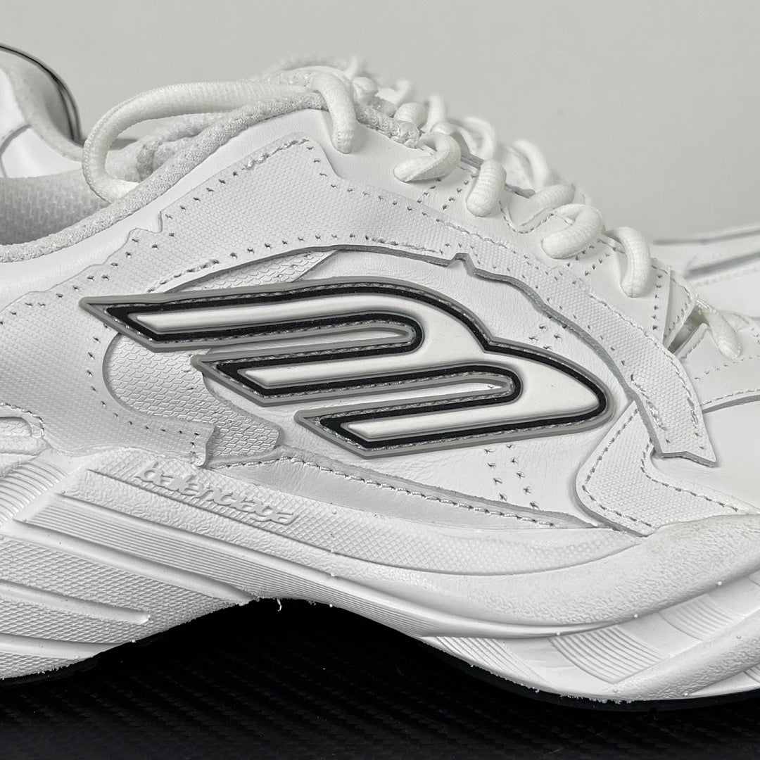 BLG Monday White/Black