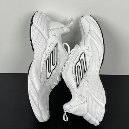 BLG Monday White/Black