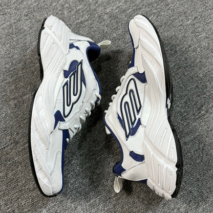 BLG Monday White/Blue