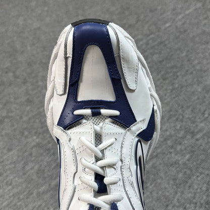 BLG Monday White/Blue