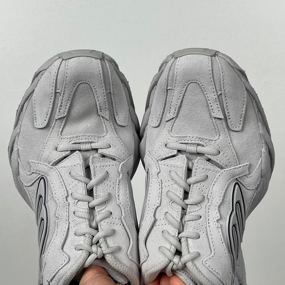 BLG Monday Grey