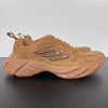 BLG Monday suede Brown