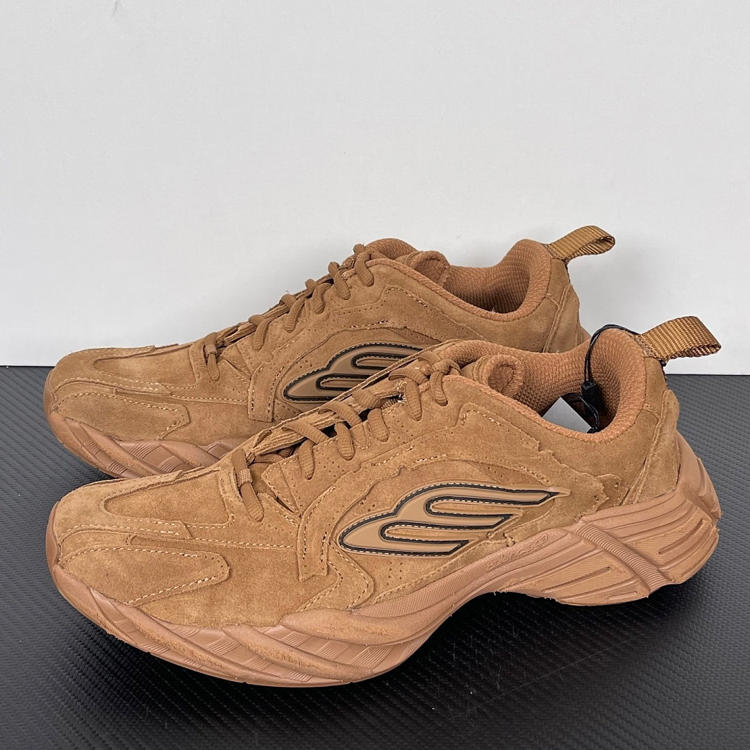 BLG Monday suede Brown