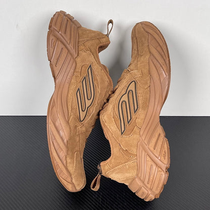 BLG Monday suede Brown
