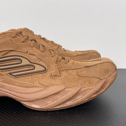 BLG Monday suede Brown