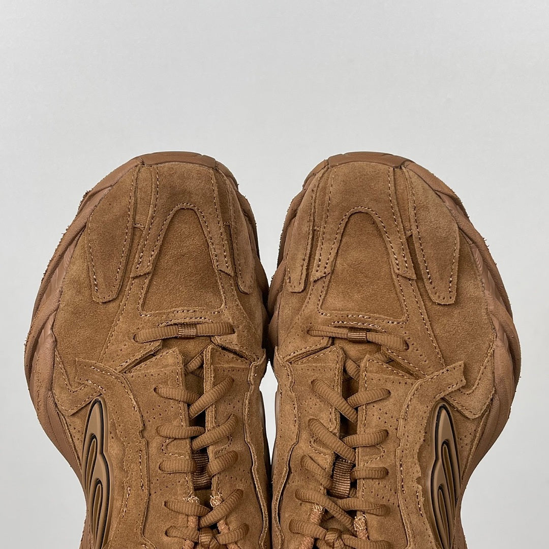 BLG Monday suede Brown