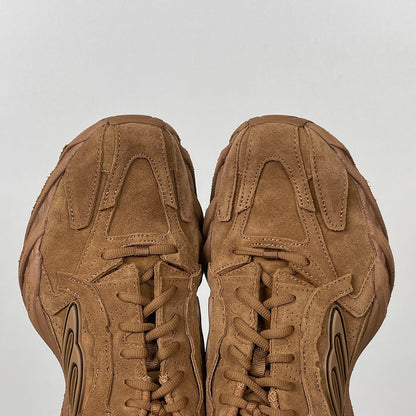 BLG Monday suede Brown