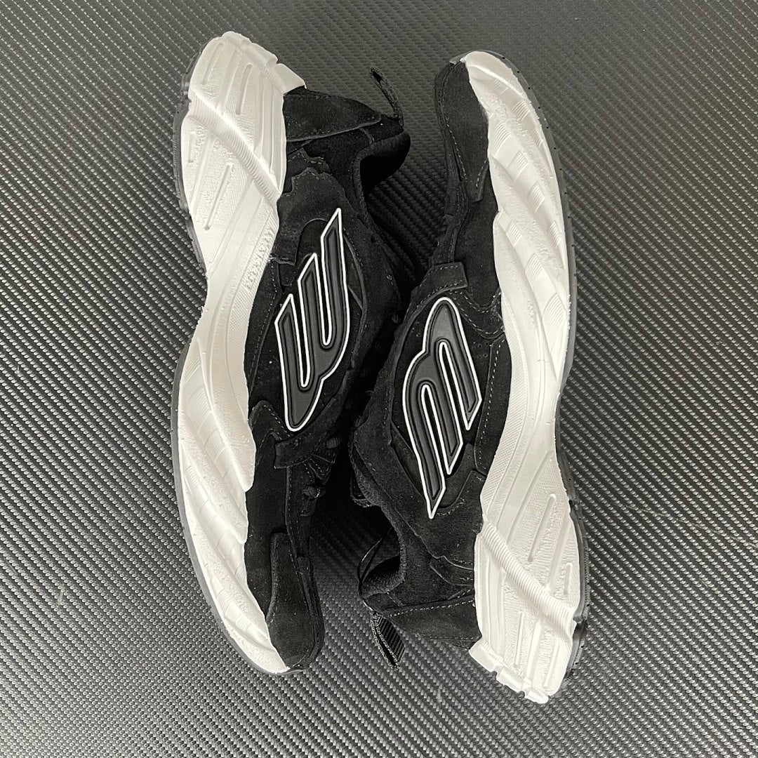 BLG Monday White/Black
