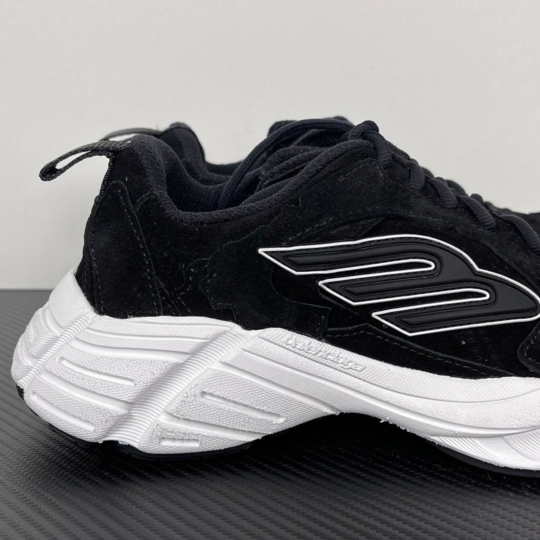 BLG Monday White/Black