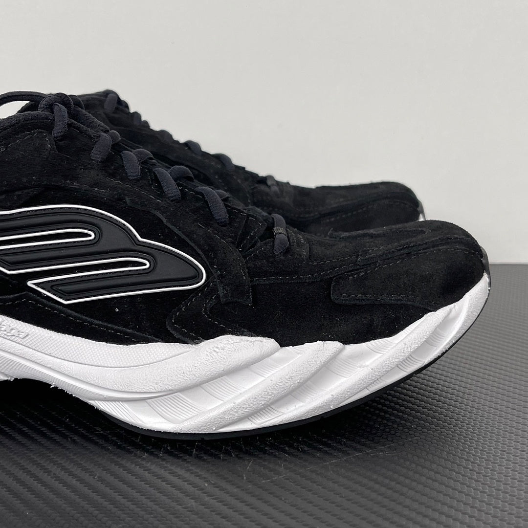BLG Monday White/Black